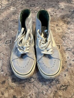 Vans High-Top Sneakers